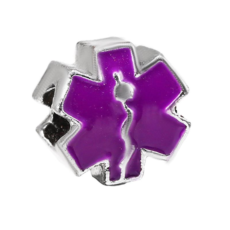 MOQ 2 pcs Big Hole European Beads or Charms 50 Styles To Choose