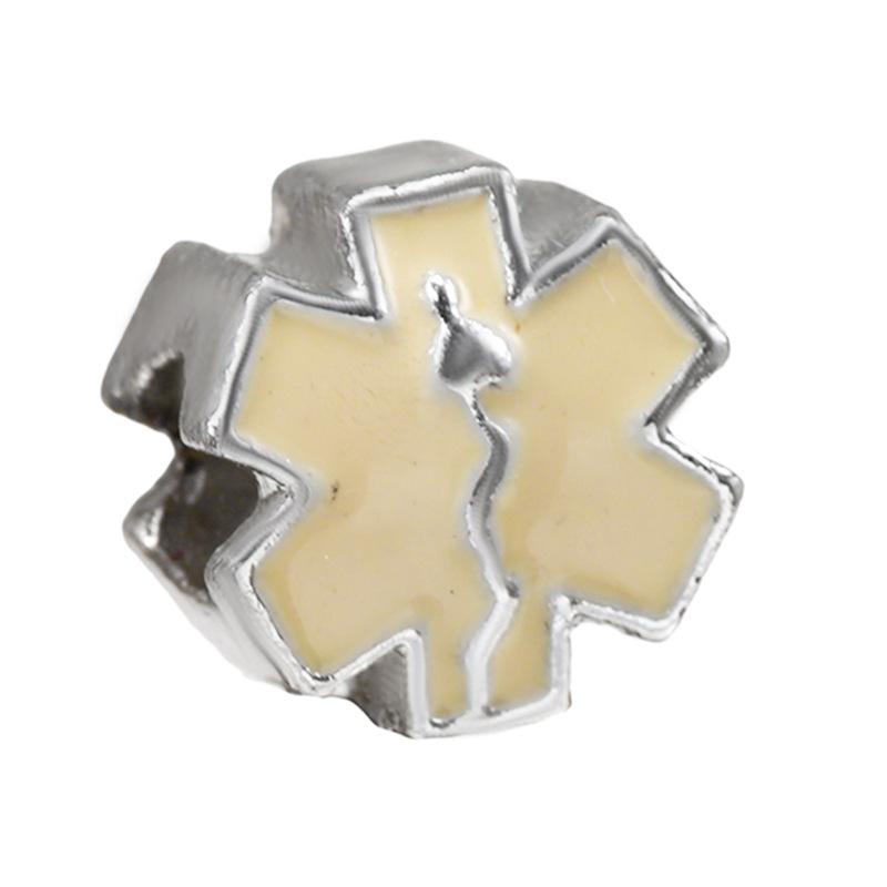 MOQ 2 pcs Big Hole European Beads or Charms 50 Styles To Choose