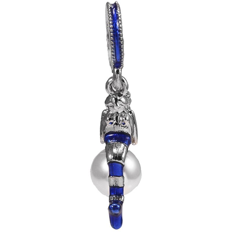 MOQ 2 pcs Big Hole European Beads or Charms 50 Styles To Choose