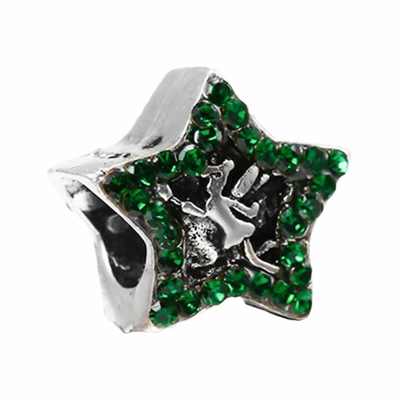 MOQ 2 pcs Big Hole European Beads or Charms 50 Styles To Choose
