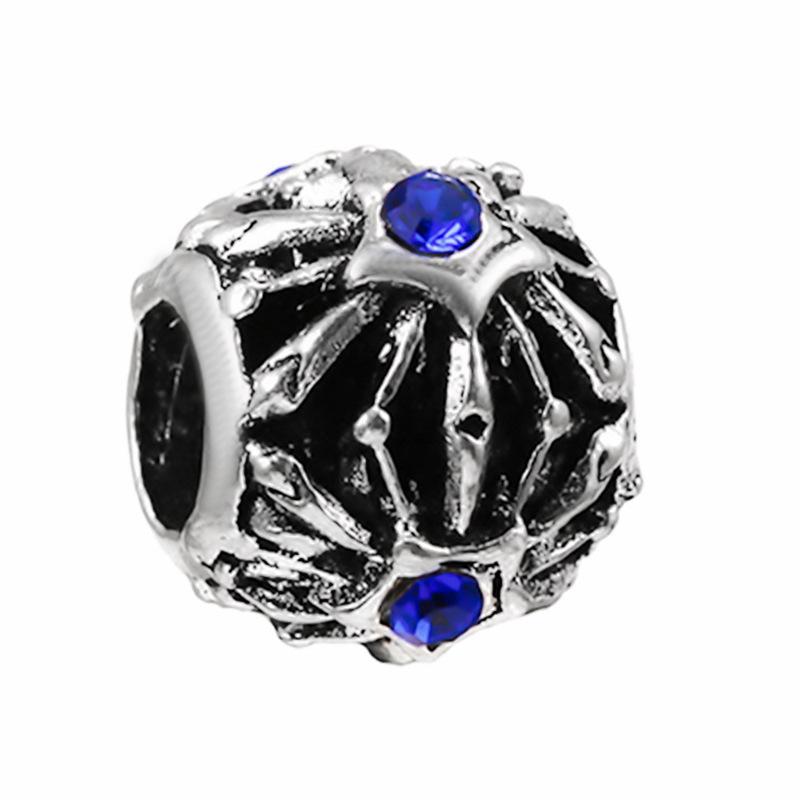 MOQ 2 pcs Big Hole European Beads or Charms 50 Styles To Choose