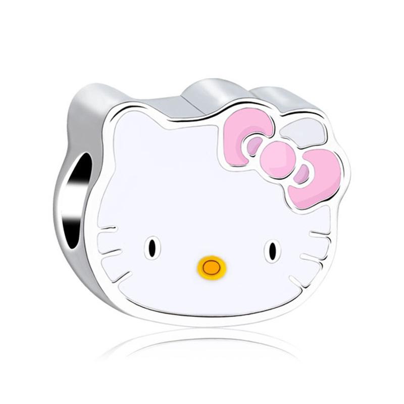 MOQ 2 pcs Cartoon Big Hole European Beads or Charms 33 Styles To Choose