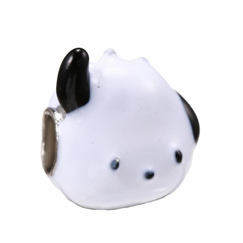 MOQ 2 pcs Cartoon Big Hole European Beads or Charms 33 Styles To Choose