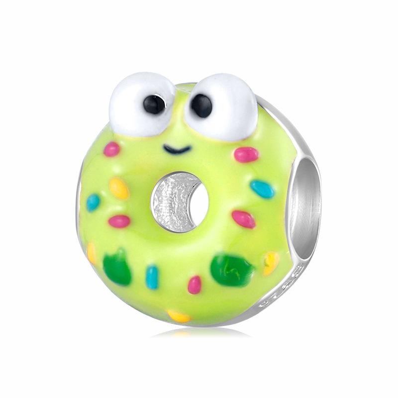 MOQ 2 pcs Cartoon Big Hole European Beads or Charms 33 Styles To Choose