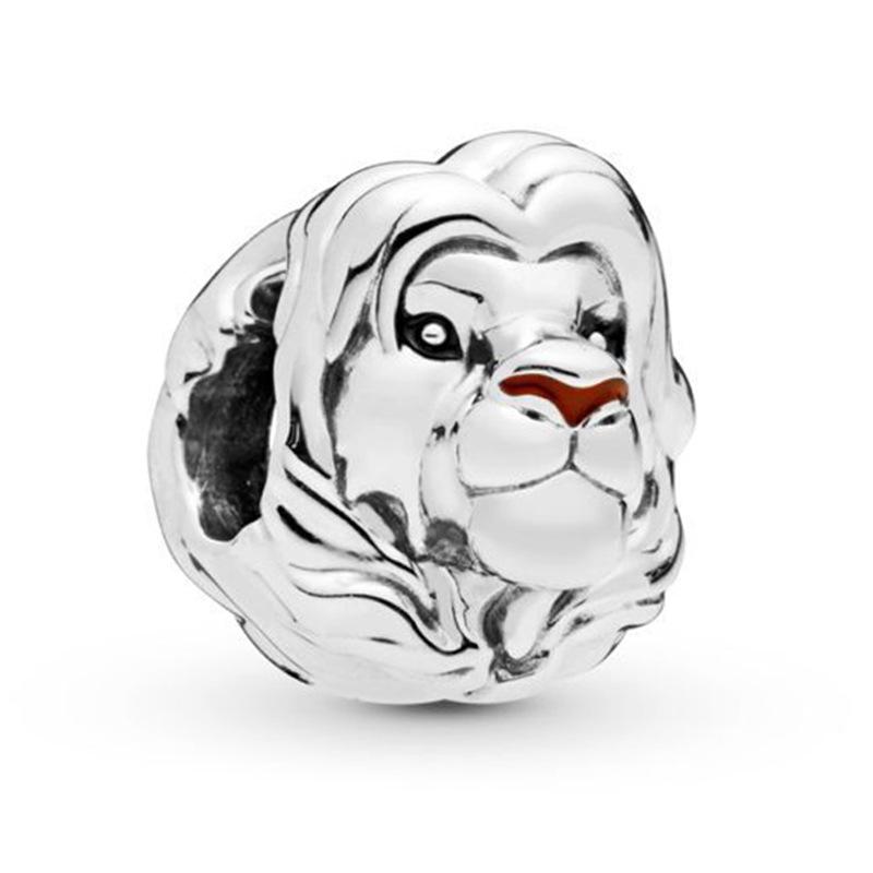 MOQ 2 pcs Cartoon Big Hole European Beads or Charms 22 Styles To Choose