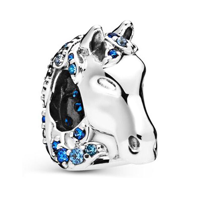 MOQ 2 pcs Cartoon Big Hole European Beads or Charms 22 Styles To Choose