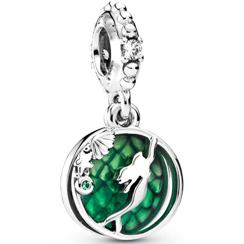MOQ 2 pcs Cartoon Big Hole European Beads or Charms 19 Styles To Choose