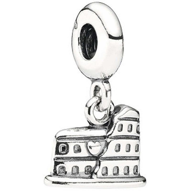 MOQ 2 pcs Cartoon Big Hole European Beads or Charms 19 Styles To Choose