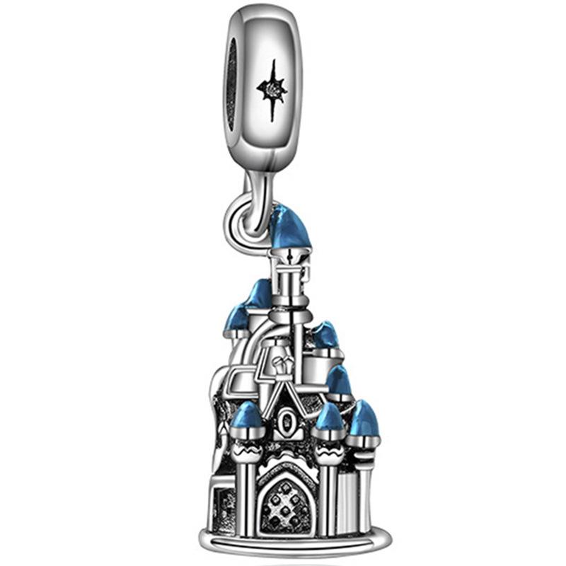 MOQ 2 pcs Cartoon Big Hole European Beads or Charms 19 Styles To Choose