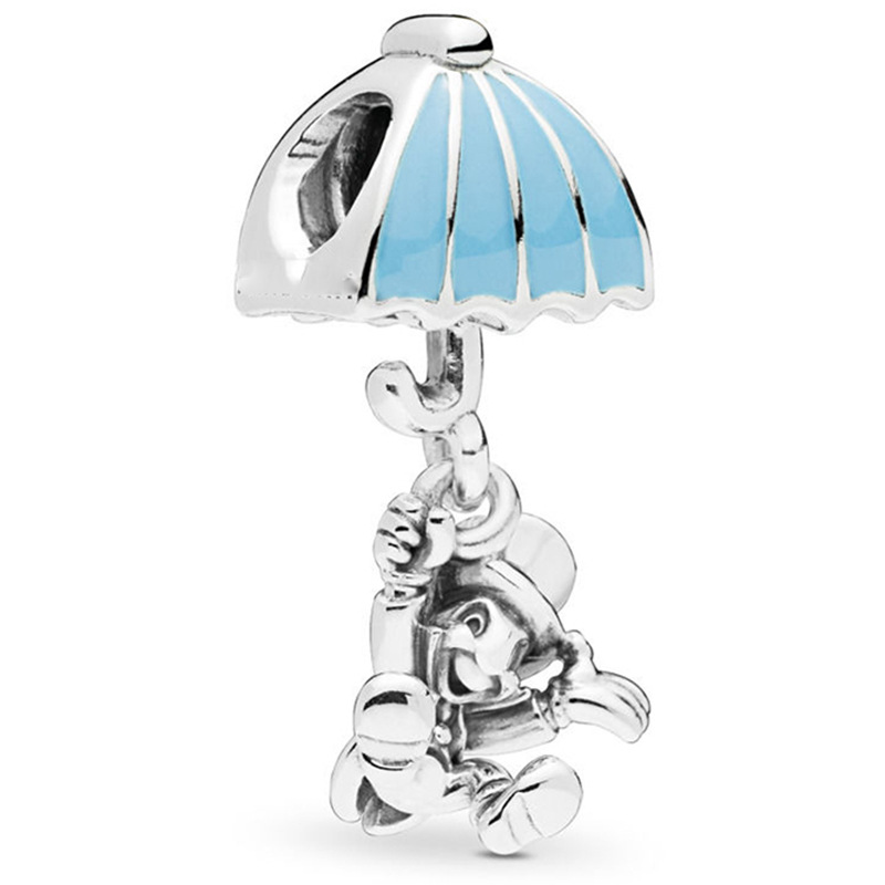 MOQ 2 pcs Cartoon Big Hole European Beads or Charms 19 Styles To Choose