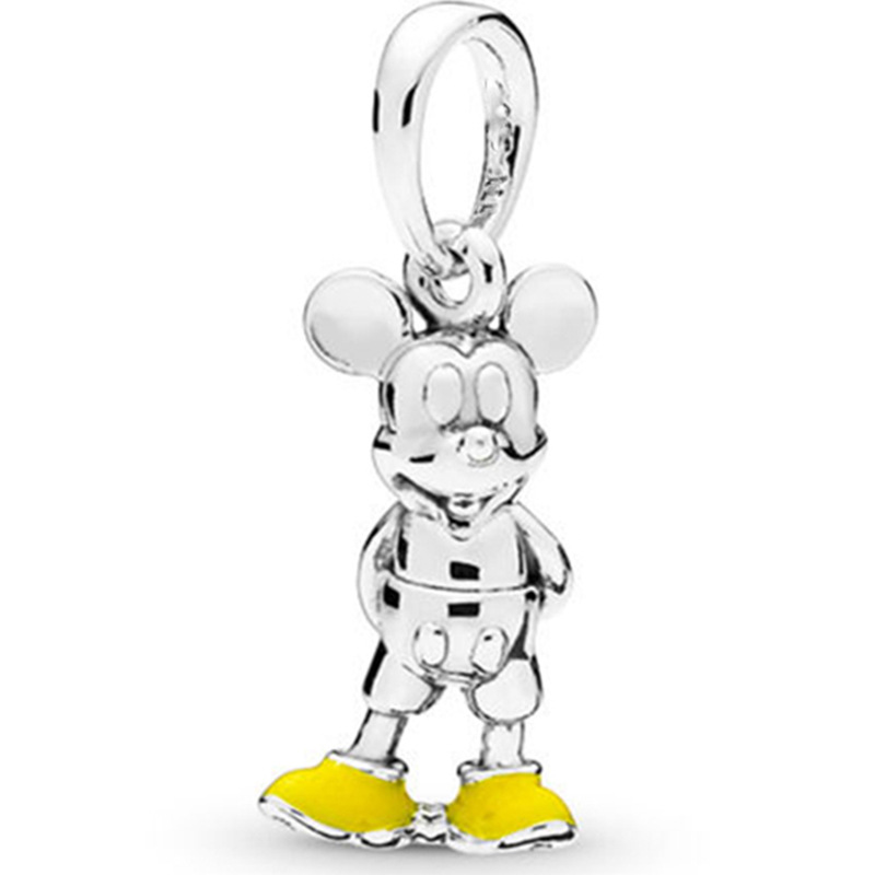 MOQ 2 pcs Cartoon Big Hole European Beads or Charms 19 Styles To Choose