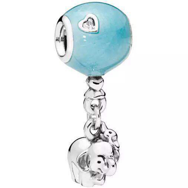 MOQ 2 pcs Cartoon Big Hole European Beads or Charms 19 Styles To Choose
