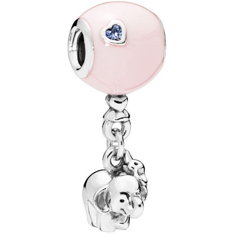 MOQ 2 pcs Cartoon Big Hole European Beads or Charms 19 Styles To Choose