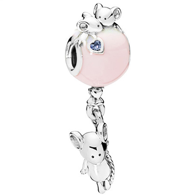MOQ 2 pcs Cartoon Big Hole European Beads or Charms 19 Styles To Choose