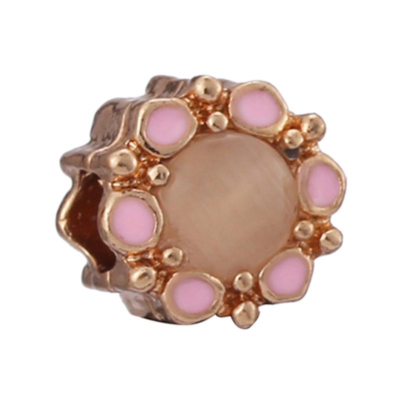 MOQ 2 pcs Big Hole European Beads or Charms 45 Styles To Choose