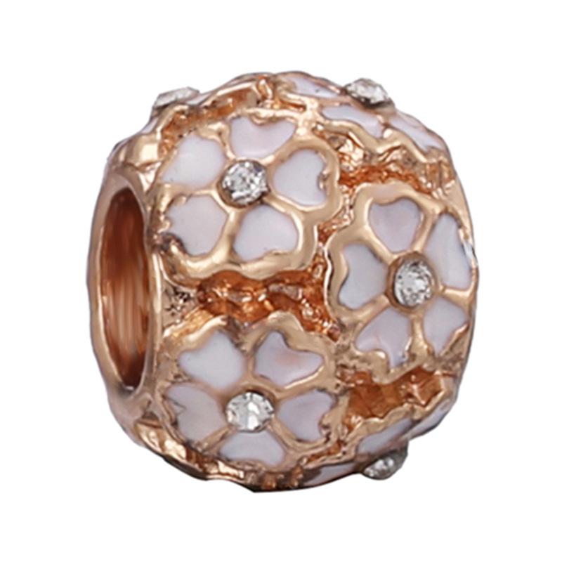 MOQ 2 pcs Big Hole European Beads or Charms 45 Styles To Choose
