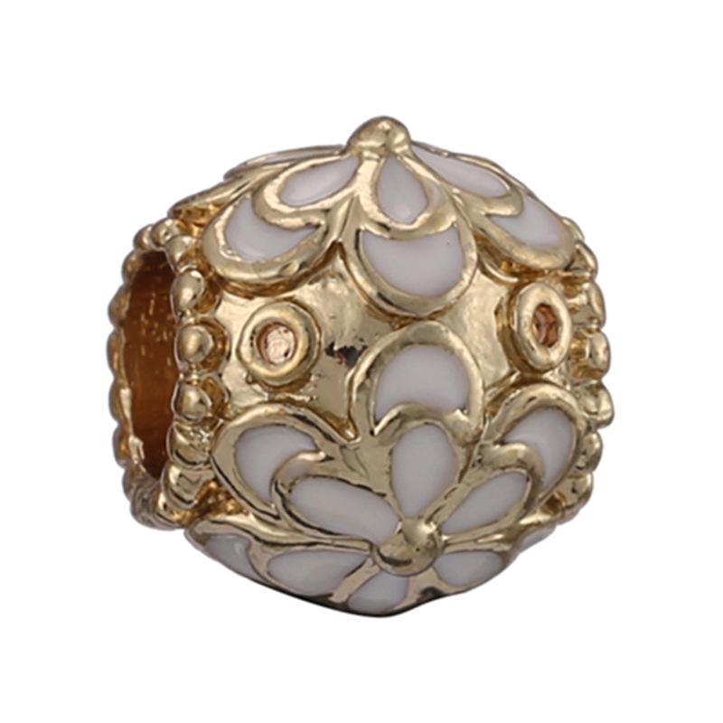 MOQ 2 pcs Big Hole European Beads or Charms 45 Styles To Choose