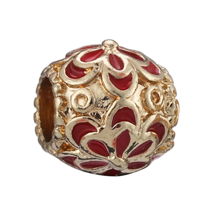 MOQ 2 pcs Big Hole European Beads or Charms 45 Styles To Choose