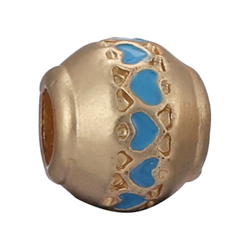 MOQ 2 pcs Big Hole European Beads or Charms 45 Styles To Choose