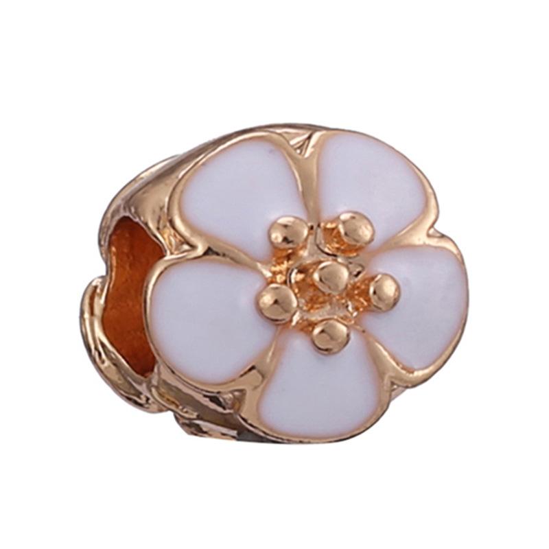 MOQ 2 pcs Big Hole European Beads or Charms 45 Styles To Choose