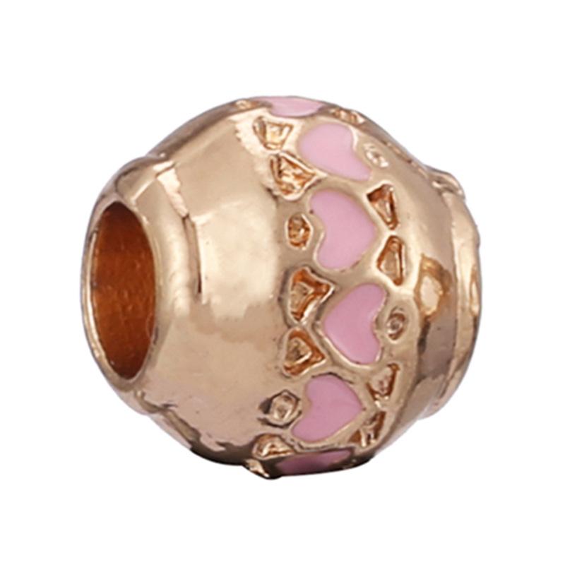 MOQ 2 pcs Big Hole European Beads or Charms 45 Styles To Choose
