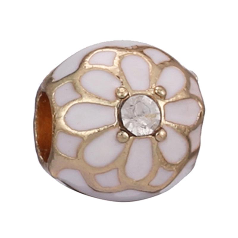 MOQ 2 pcs Big Hole European Beads or Charms 45 Styles To Choose