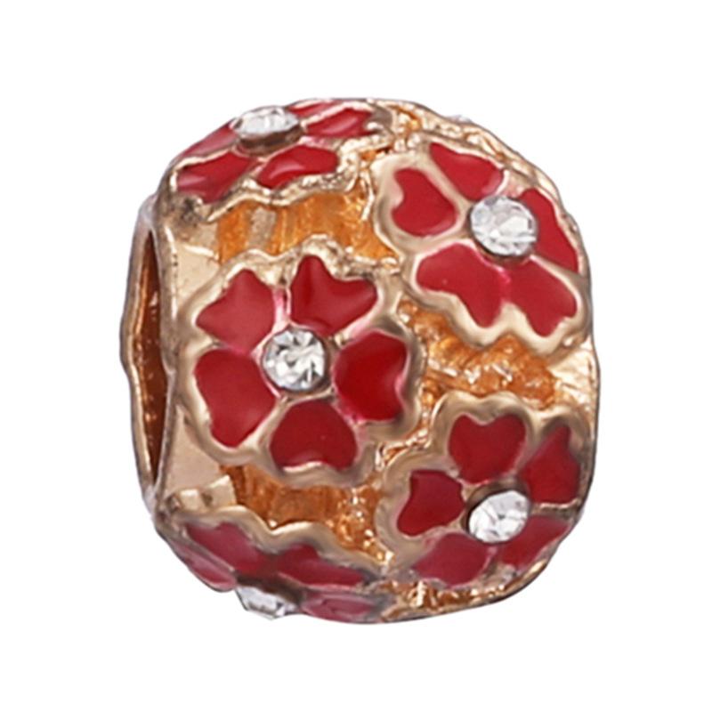 MOQ 2 pcs Big Hole European Beads or Charms 45 Styles To Choose