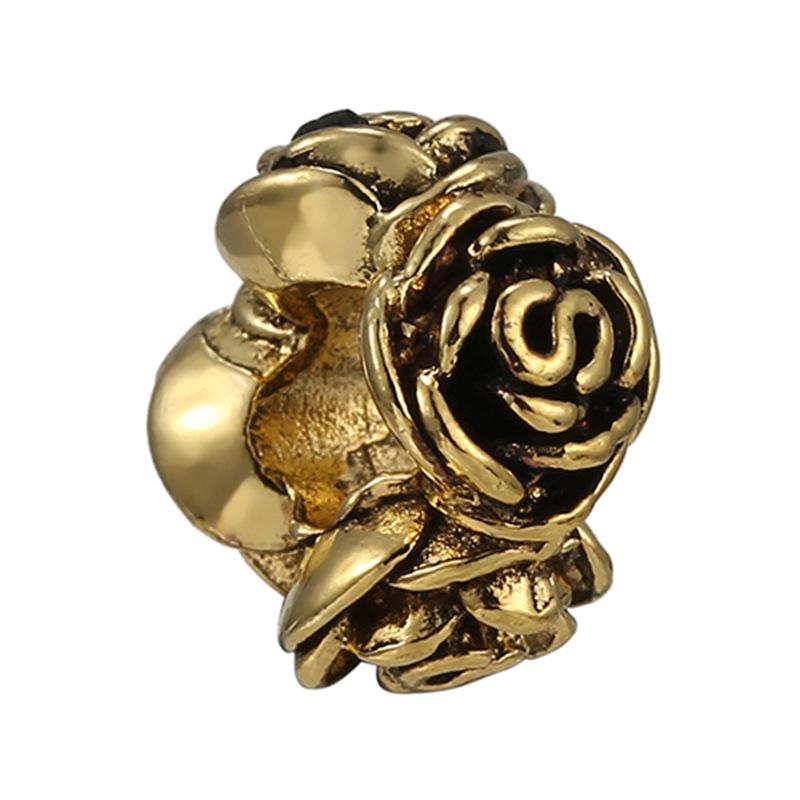 MOQ 2 pcs Big Hole European Beads or Charms 45 Styles To Choose