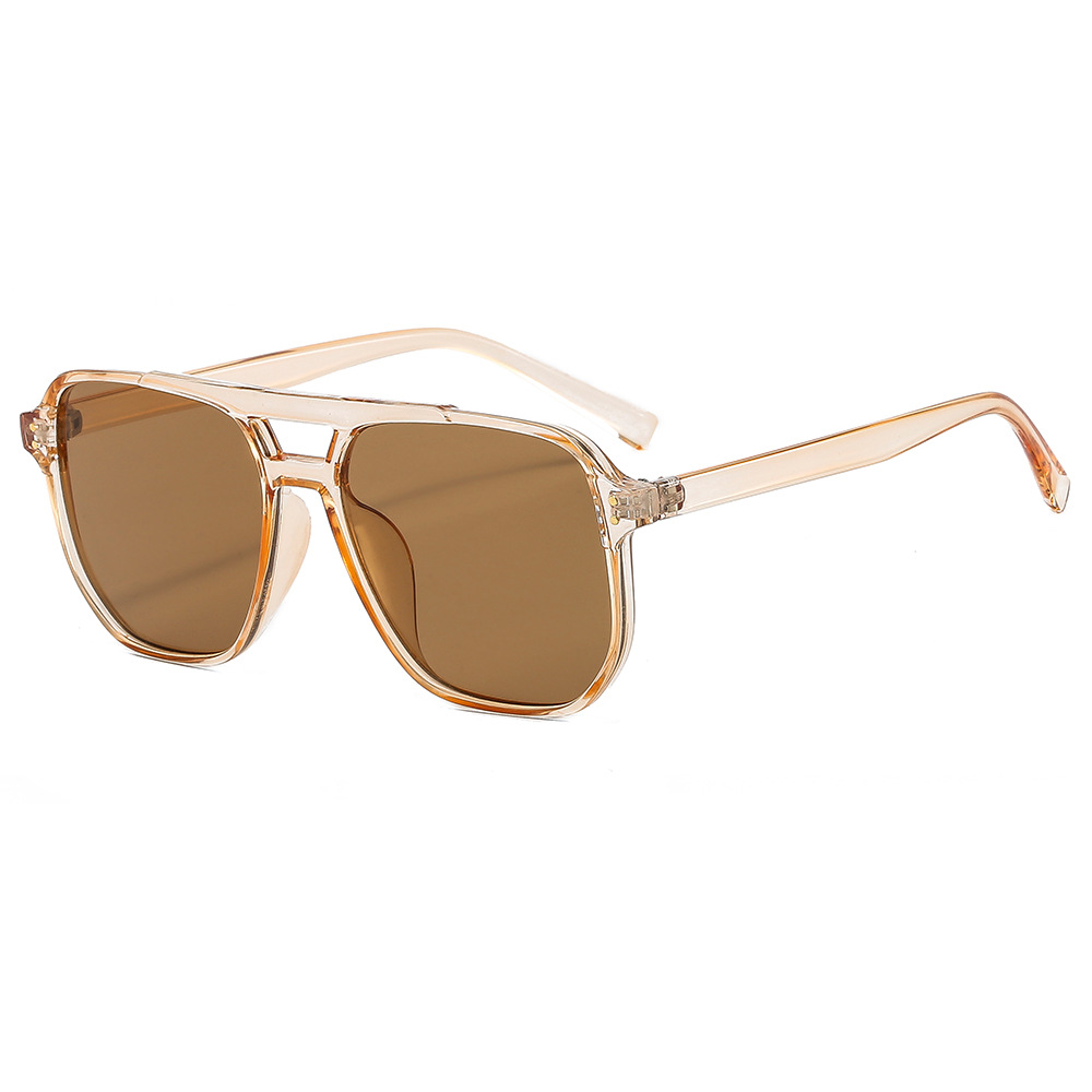 Large Frame Sunglasses