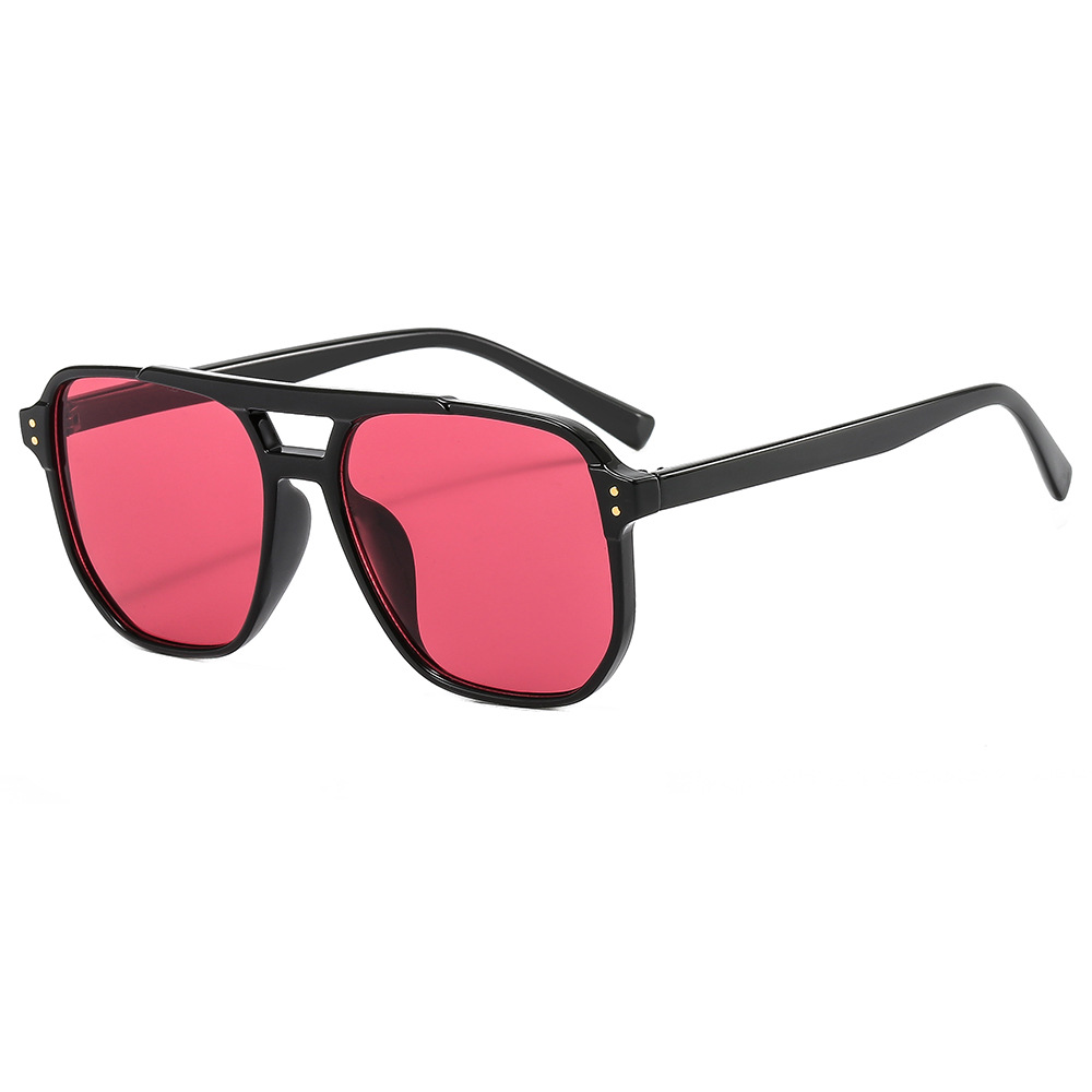 Large Frame Sunglasses