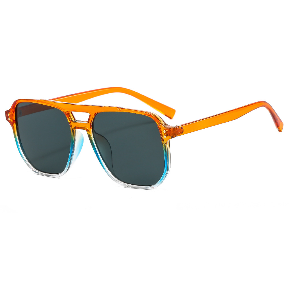 Large Frame Sunglasses