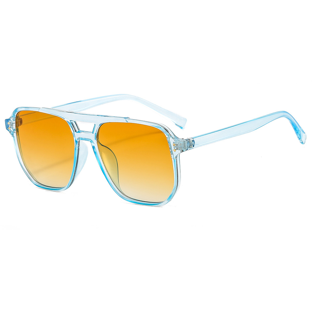 Large Frame Sunglasses