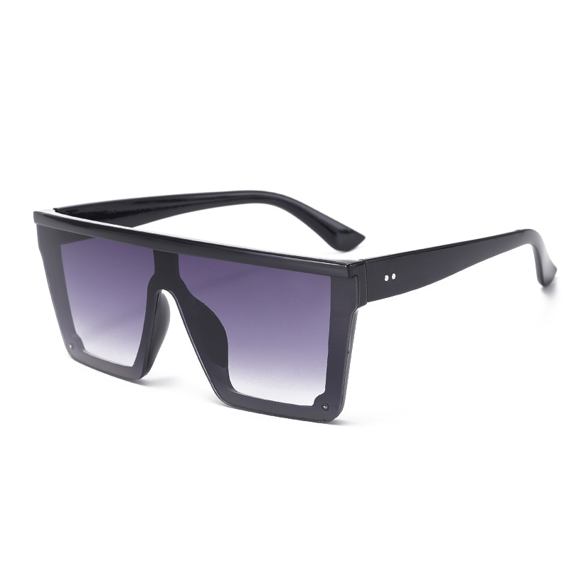 Large Frame Sunglasses