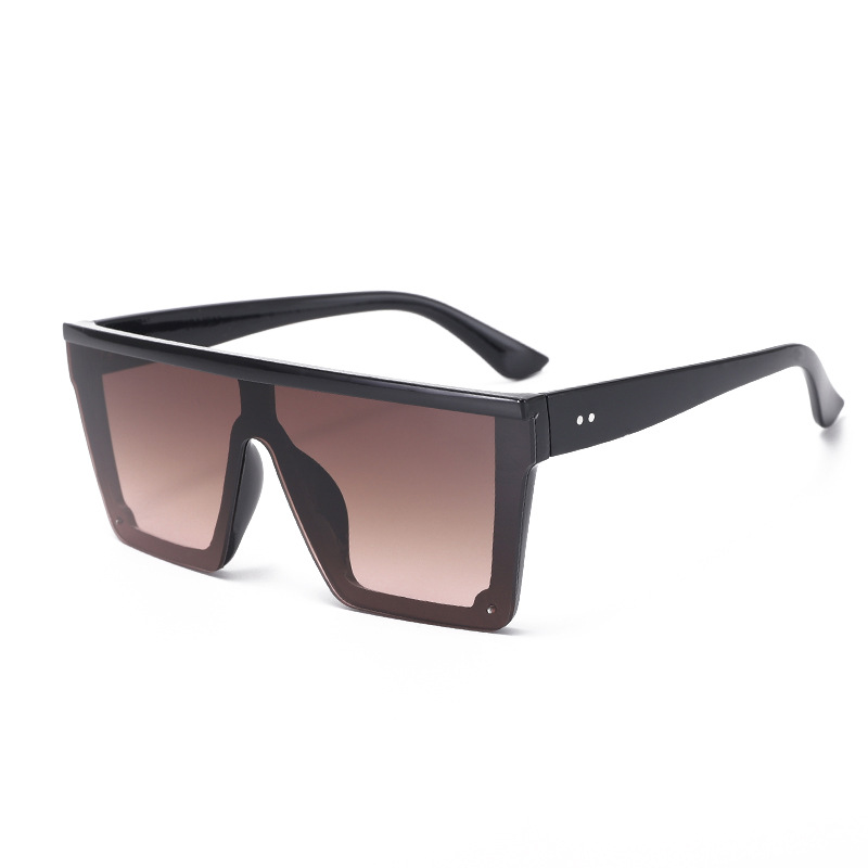 Large Frame Sunglasses