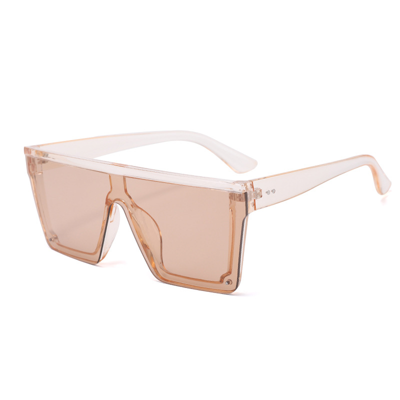 Large Frame Sunglasses