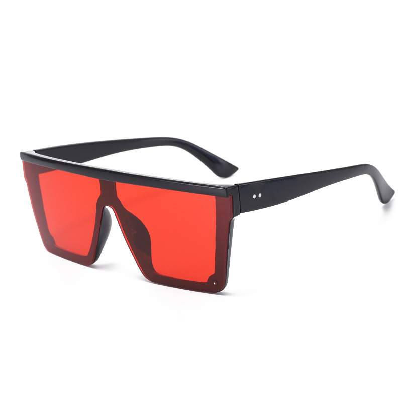 Large Frame Sunglasses