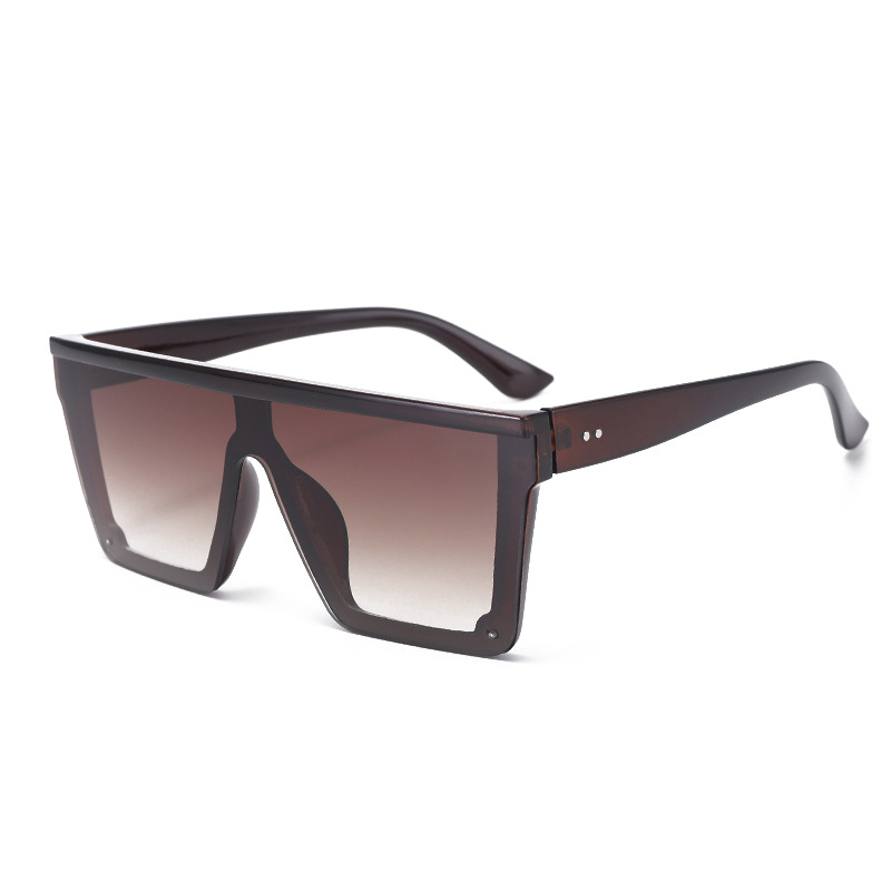 Large Frame Sunglasses