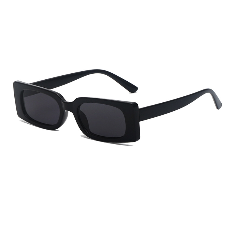 Large Frame Sunglasses