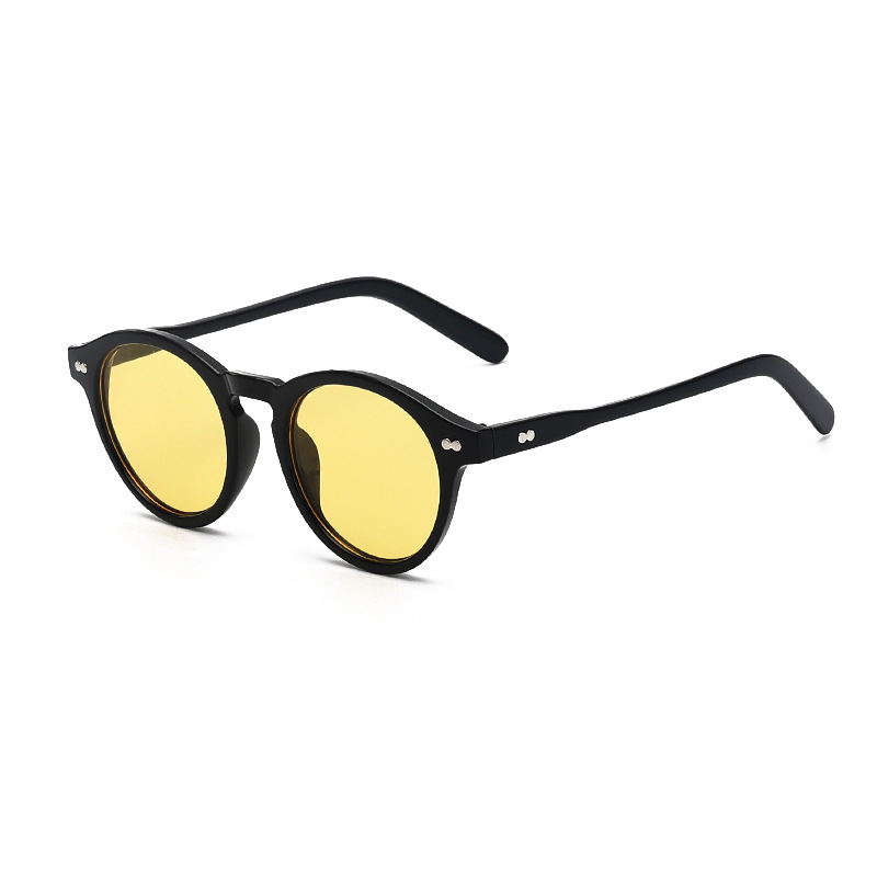 retro art sunglasses