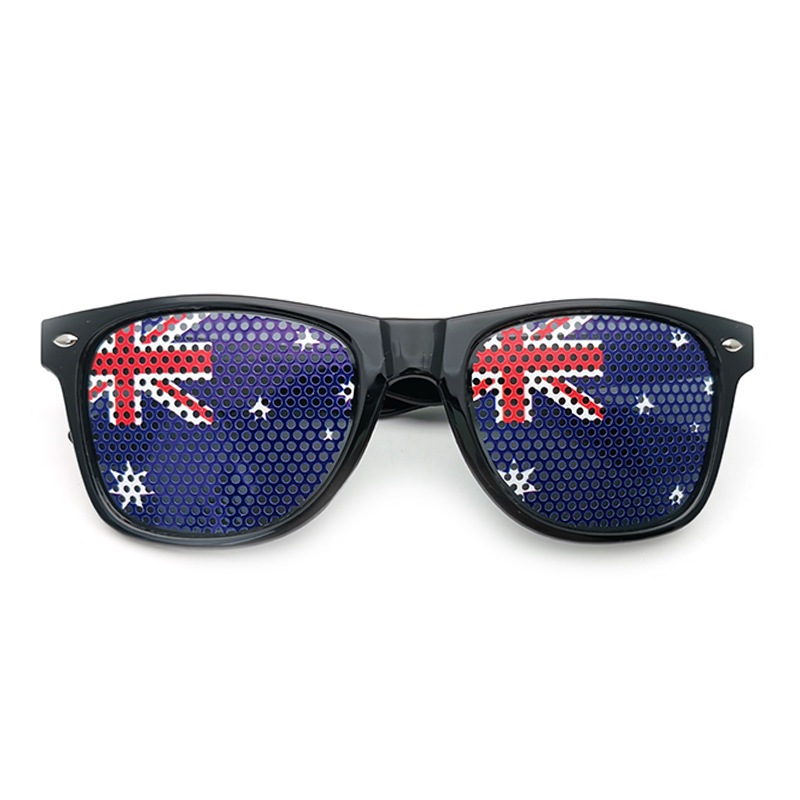 FIFA World Cup & Euro Cup Flag-Themed Sunglasses-Australia