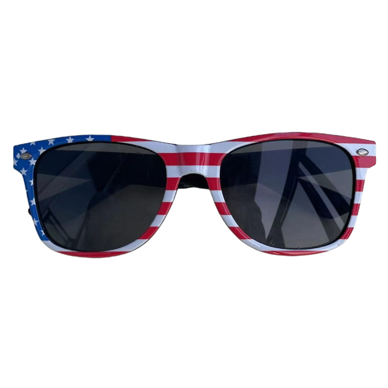 American Flag Sunglasses