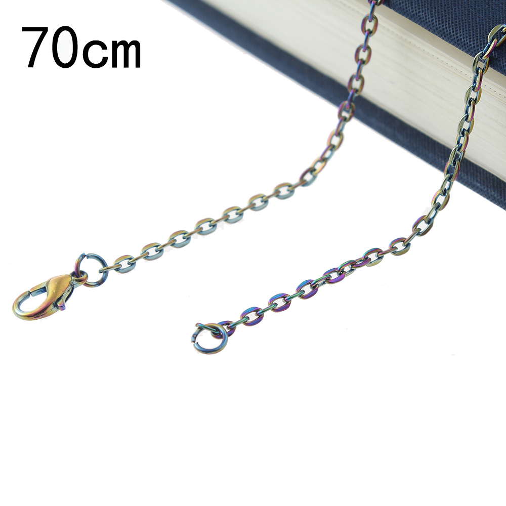 1.5mm*70CM Iron necklace chain