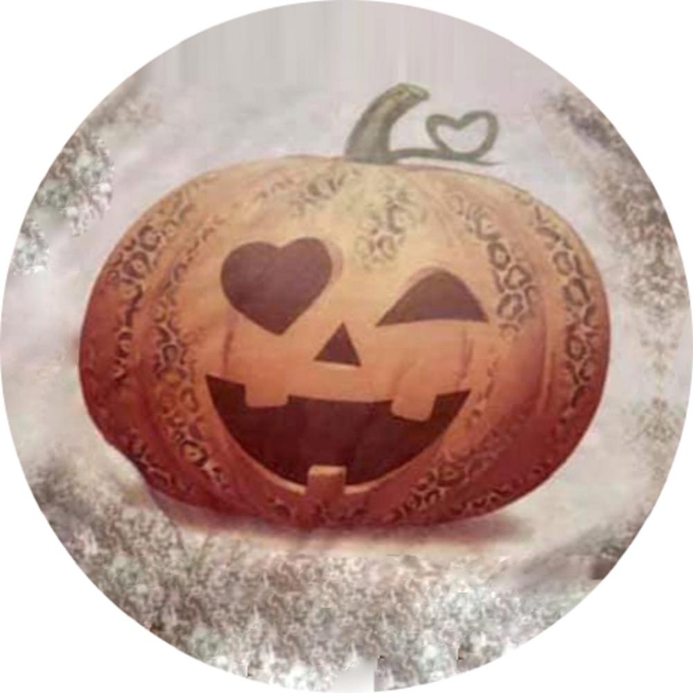 20mm Print Halloween Glass Cover Snaps