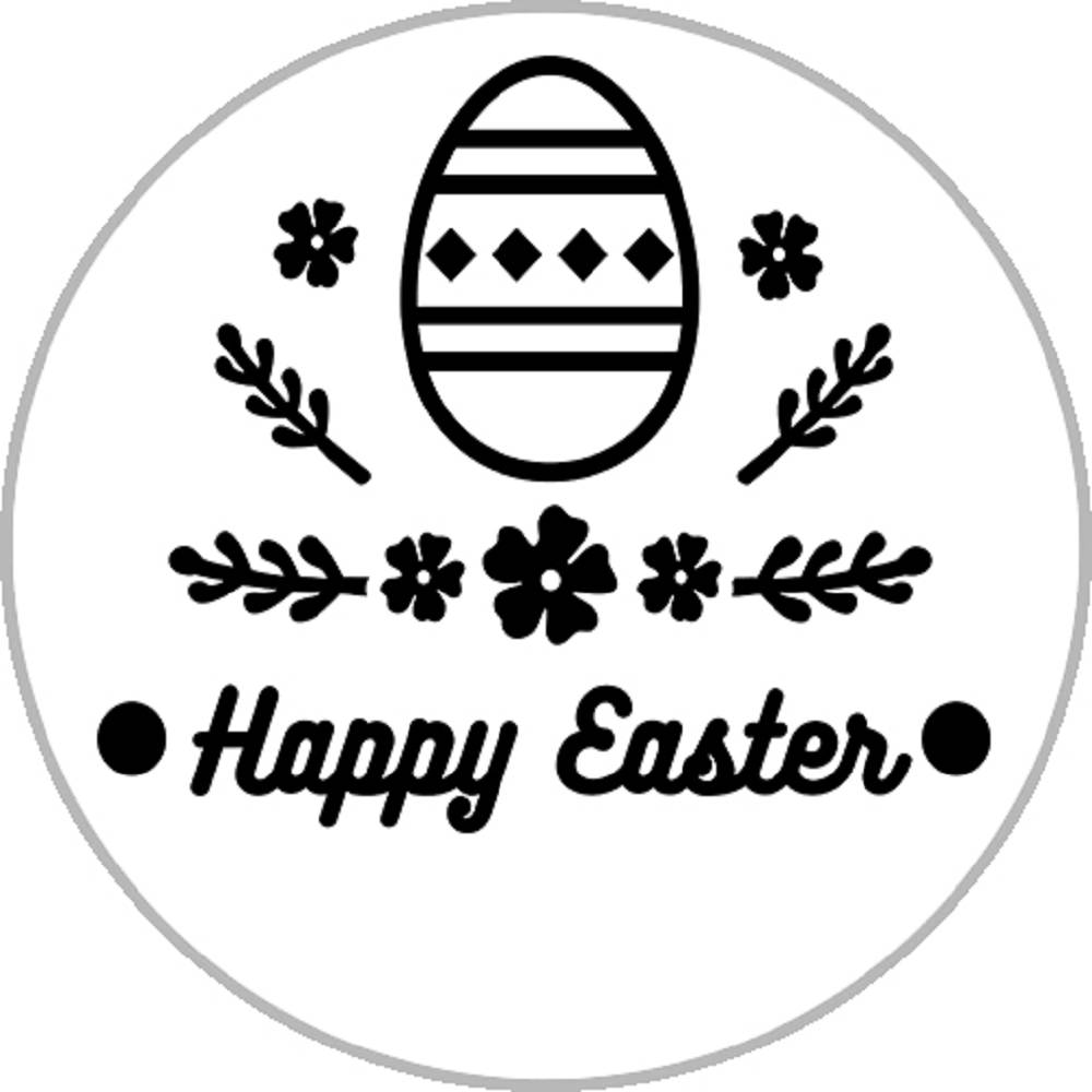 20MM Print Glass Mother Day Snaps