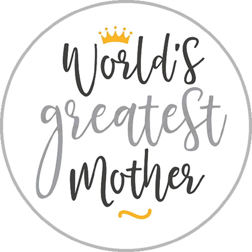 20MM Print Glass Mother Day Snaps