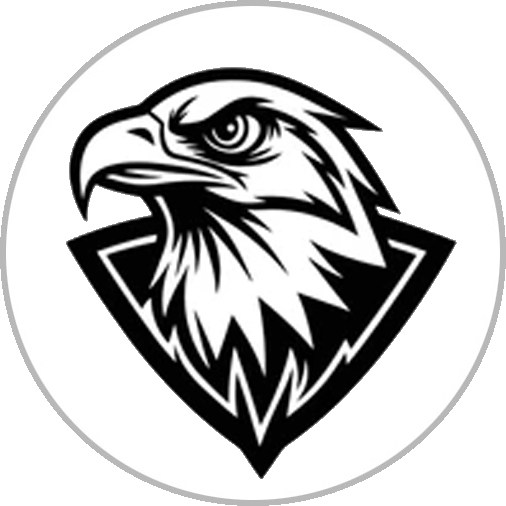 Eagle 20MM Print Glass Snaps