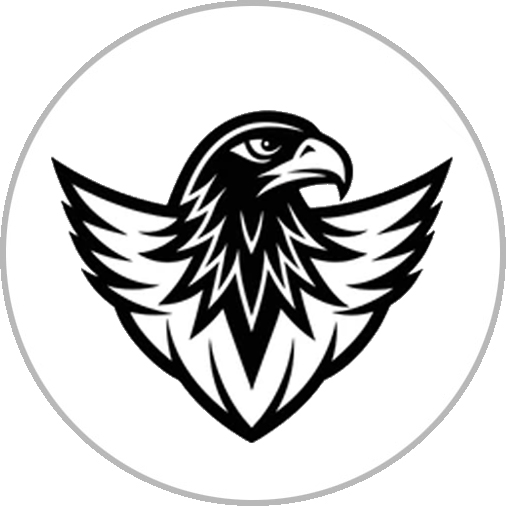 Eagle 20MM Print Glass Snaps