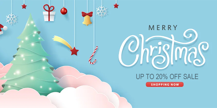 Christmas super sale