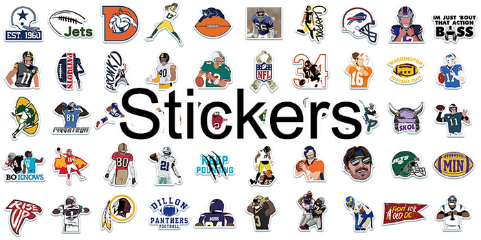 Stickers