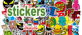 Stickers